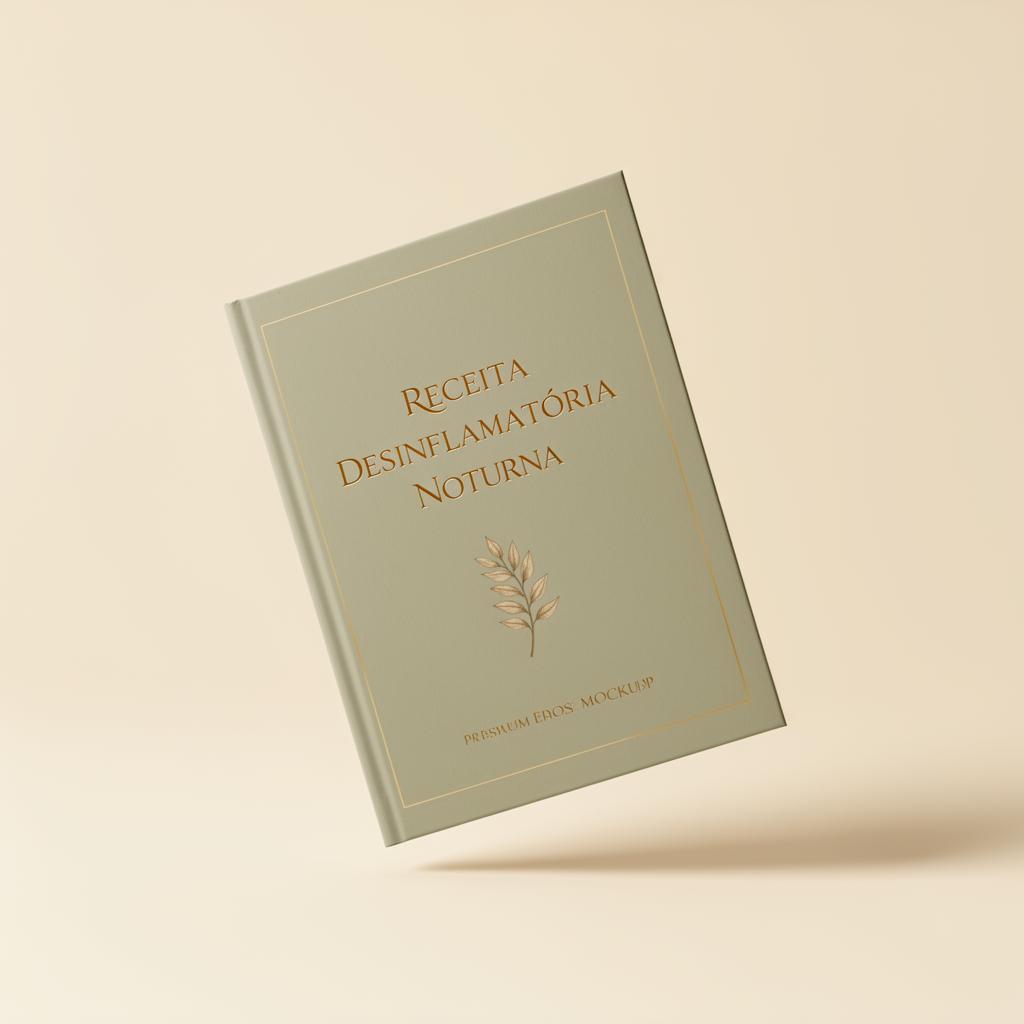 eBook Receita Desinflamatória Noturna